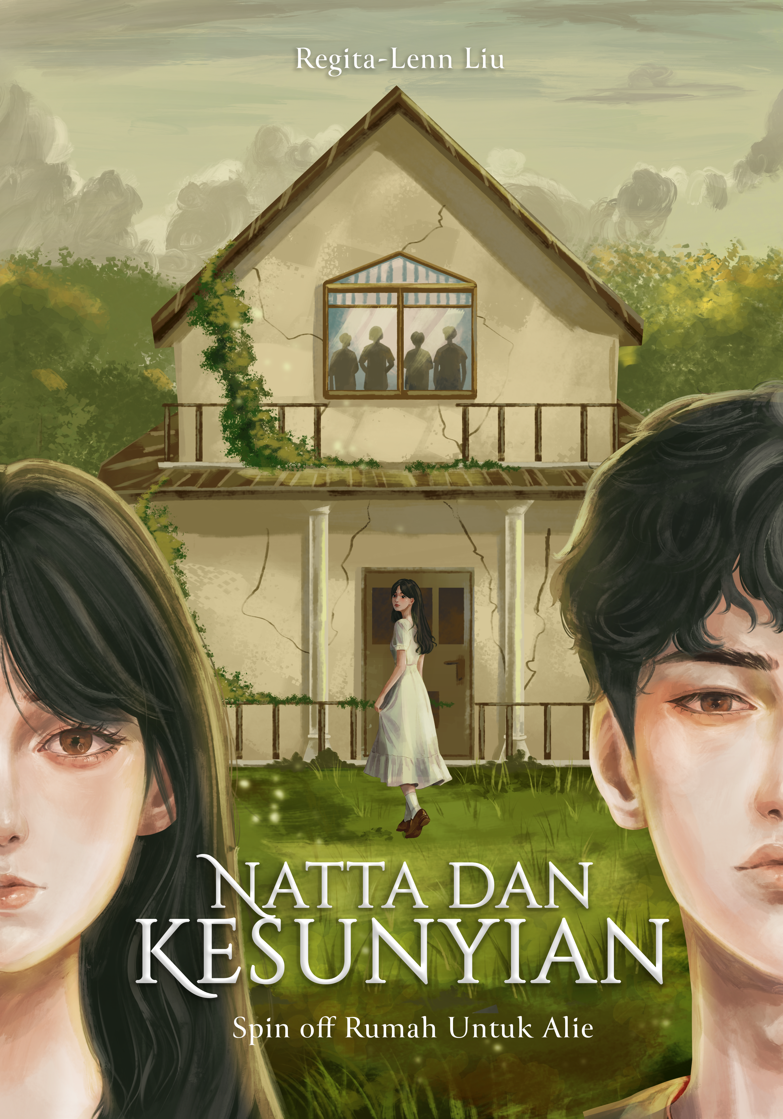 NATTA DAN KESUNYIAN cover