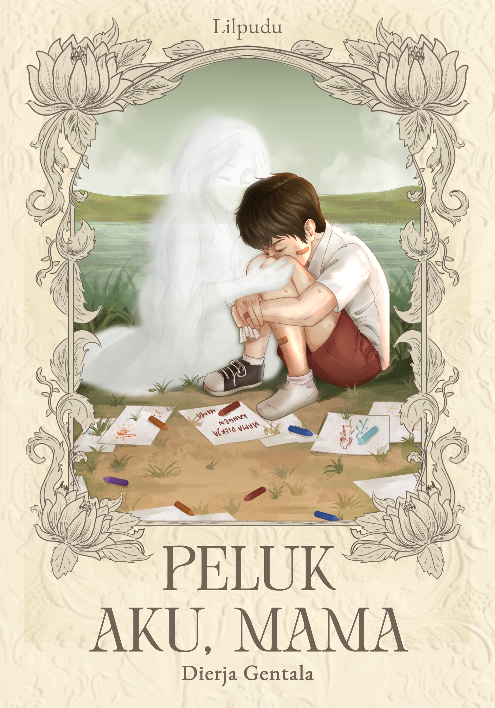 PELUK AKU MAMA cover