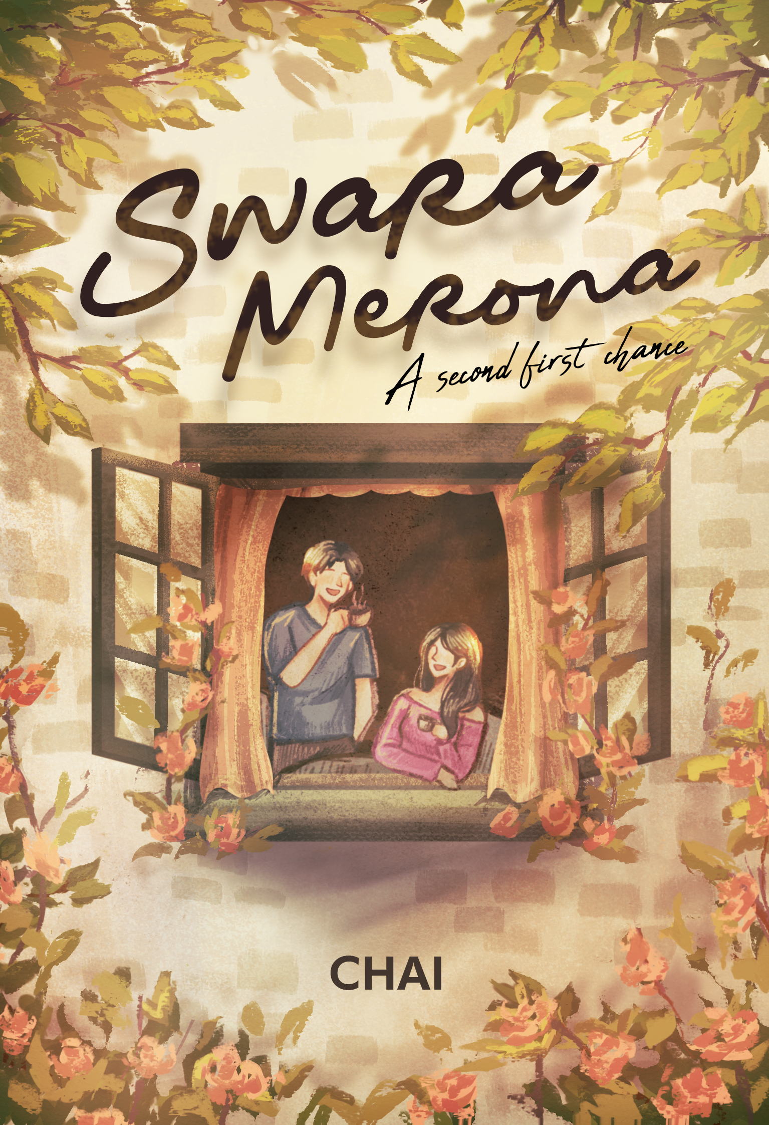 SWARA MERONA cover